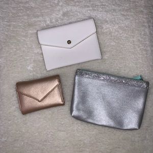 Wallet pouch bundle